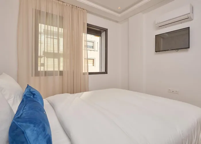 Yourplace Casablanca - Anfa Residence