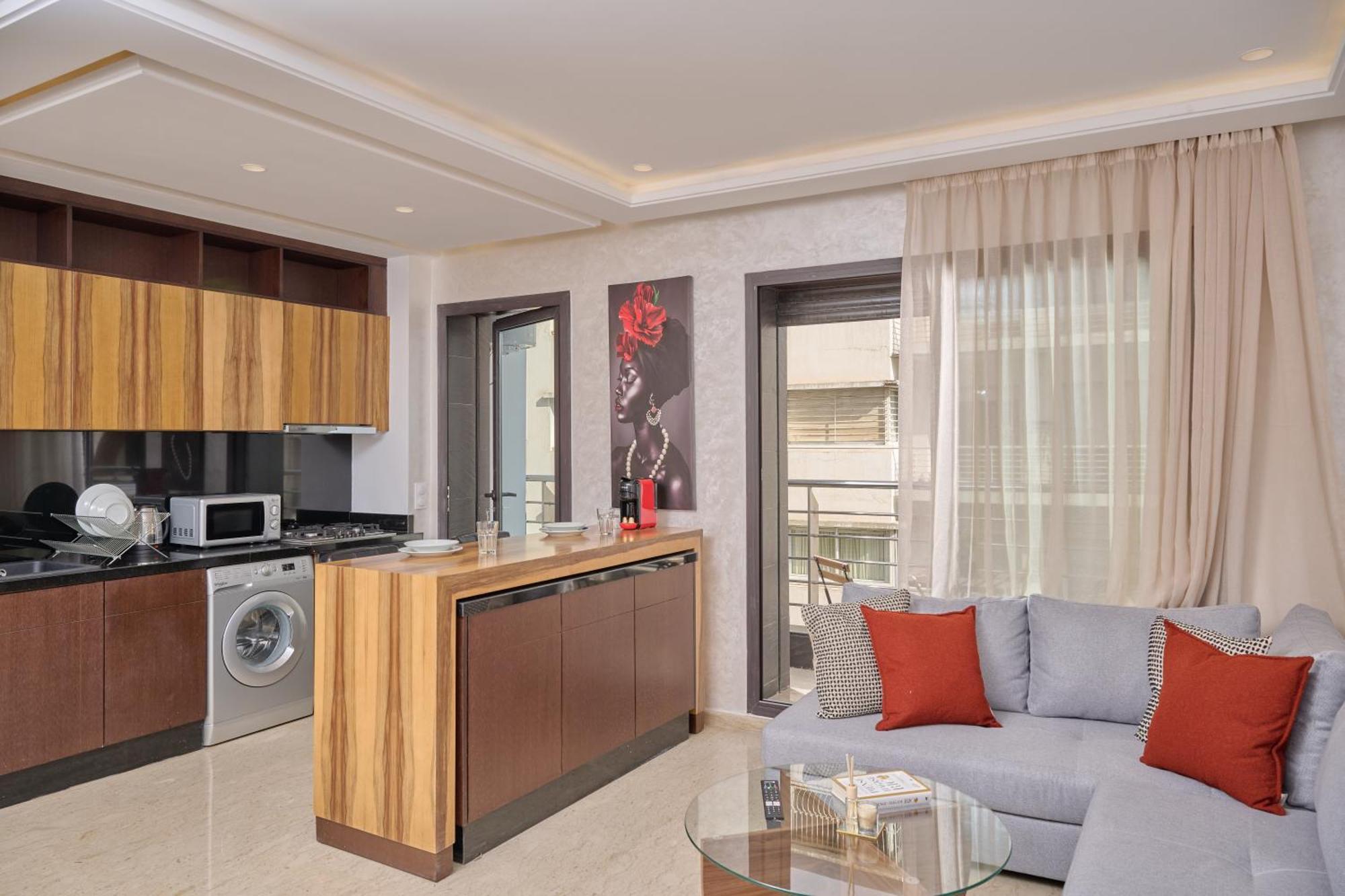 Appartement Yourplace - Anfa