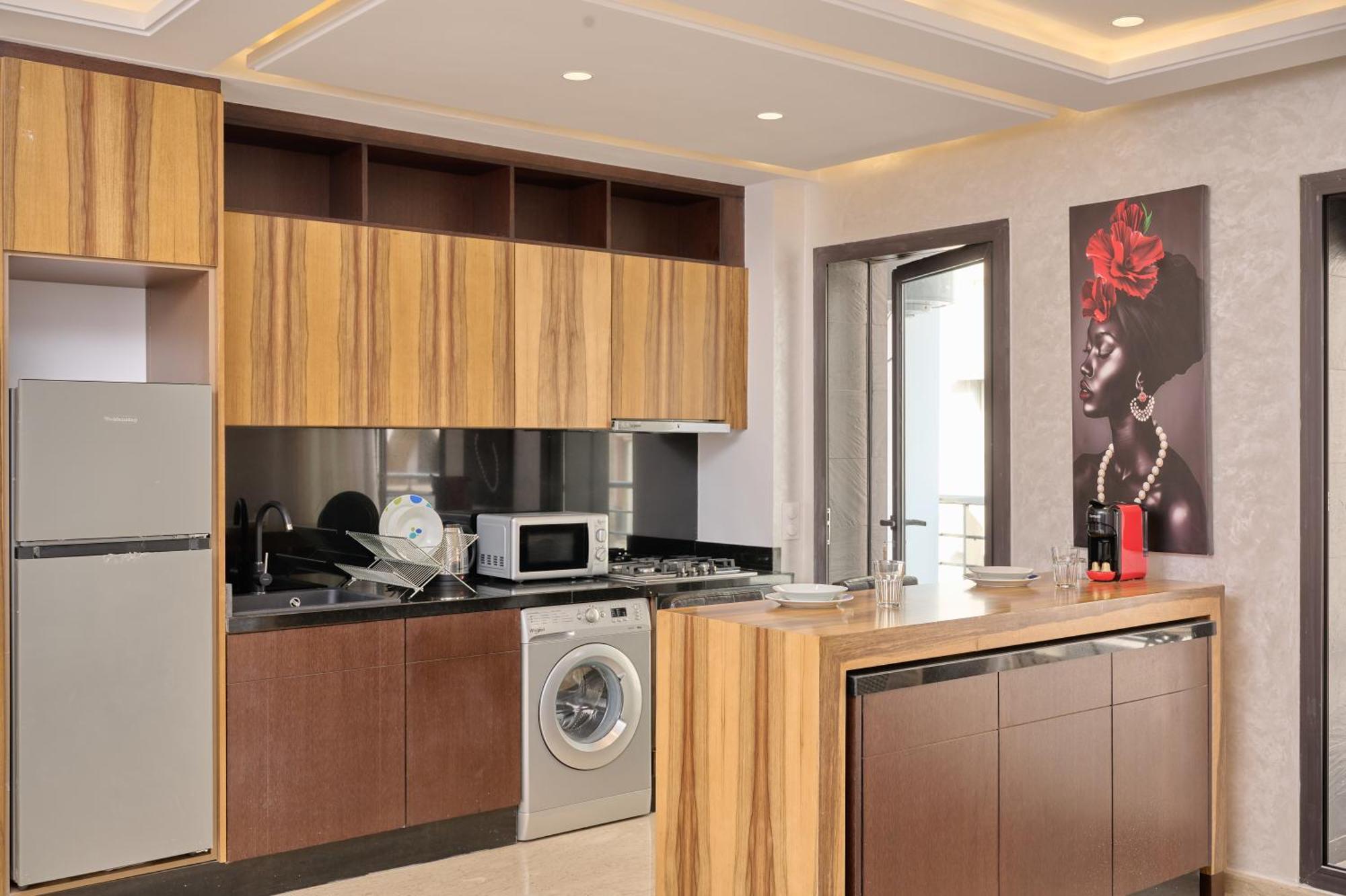 Appartement Yourplace - Anfa *