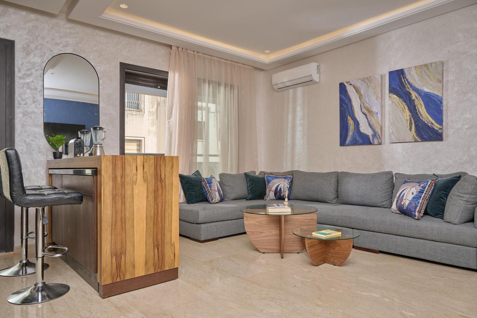 Appartement Yourplace - Anfa *