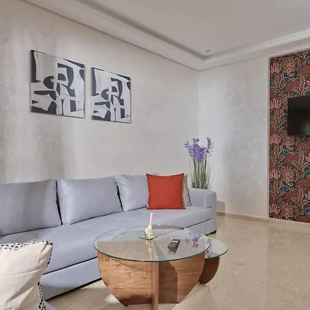 Yourplace Casablanca - Anfa Residence Exterior photo