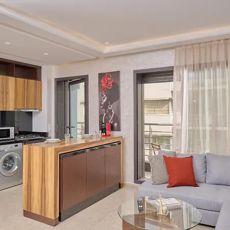 Yourplace Casablanca - Anfa Residence Exterior photo