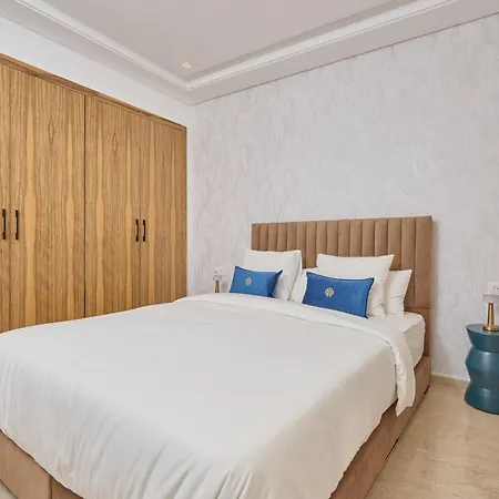 Yourplace Casablanca - Anfa Residence Exterior photo