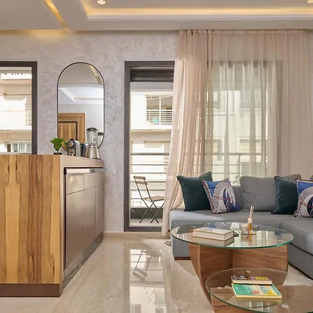 Yourplace Casablanca - Anfa Residence Exterior photo