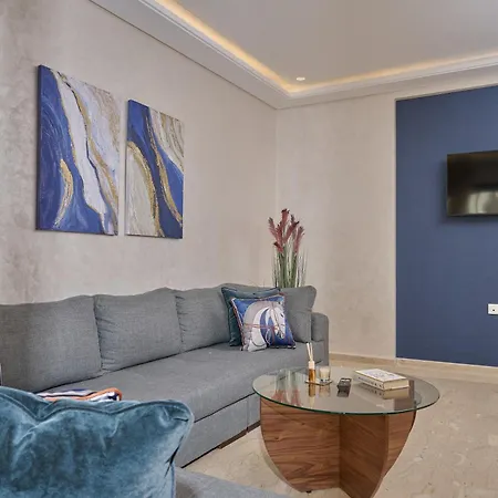 Yourplace Casablanca - Anfa Residence Exterior photo