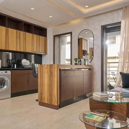 Yourplace Casablanca - Anfa Residence Exterior photo